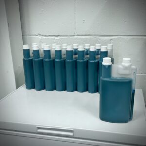Busters Blue Dye