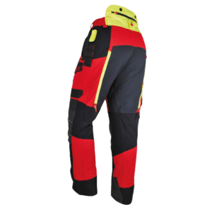 Solidur INFINITY Super Stretch EN381-5 Type A Chainsaw Trousers INPA