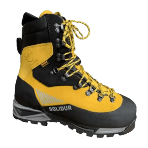 Solidur LOGWOOD Class 3 Chainsaw Boots